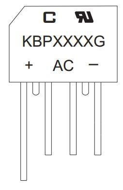 KBPC35005-G