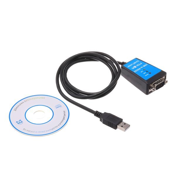 USB 2.0 to Serial Adapter