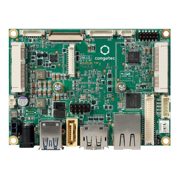 cab-Pico-ITX-LVDS (conga-PA5)