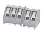Fixed Terminal Blocks 4P EM2205 Series