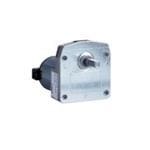AC, DC & Servo Motors DC Brush Geared Motor 808030, Dir. = 2, 3000 RPM, VDC = 24, Ratio = 130/3