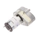AC, DC & Servo Motors 4W 12VDC RATIO=320:1