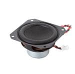 Speakers & Transducers 40.5mm square, 5W, 4ohm, 140Hz