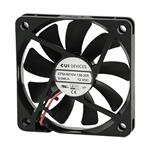 DC Fans 24Vdc 0.96W 22.8CFM DC Axial 60x15mm TS