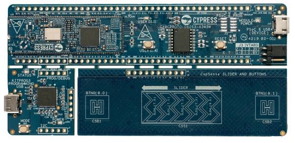 CY8CPROTO-062S3-4343W