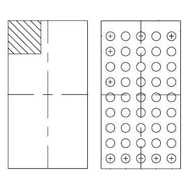 CY8C4A25FNI-483