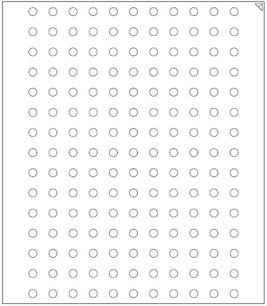 CY7C1470BV33-167BZXI