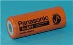 NiMH - Nickel Metal Hydride Battery 4/5A 1.2V 2000MAH