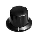 Knobs & Dials 3/4"D X 1/2"H