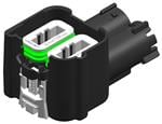 Automotive Connectors 2 way POWERPACK LV1000