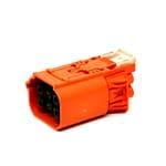 Automotive Connectors 6 way POWERPACK HV HES240 UI OBC