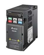 Motor Drives VFD-MS300, 1HP    0.75kW 480V   2.7A HD 3.0A ND   3ph IP20 599Hz EMC Filter
