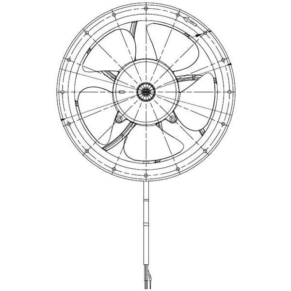 AFL22AUHW-R220DH