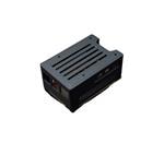 Enclosures for Single Board Computing Aluminum Case for Raspberry Pi 5 Single Board Computer