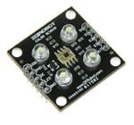 Optical Sensor Development Tools TCS3200 Color Sensor