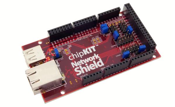 CHIPKIT-NET-SHLD