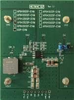 Power Management IC Development Tools DCDC Conv HV Buck null null