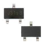 Board Mount Hall Effect/Magnetic Sensors BIPOLAR LATCHNG 25MA 3.0V-20V