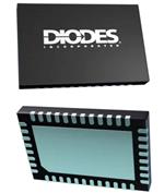 Interface - Signal Buffers, Repeaters Active Display W-QFN6040-40 T&R 3.5K