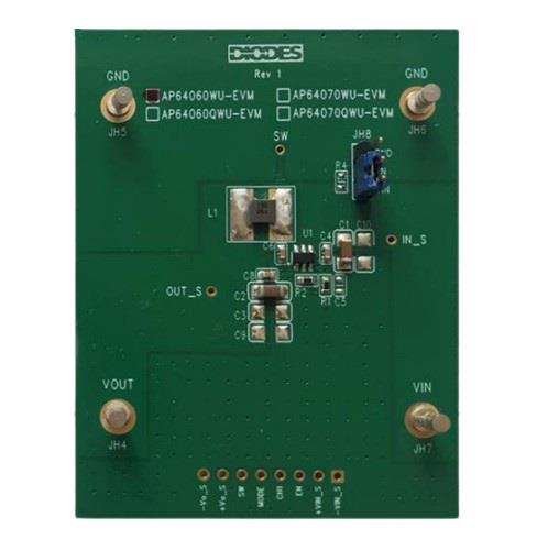 AP64060WU-EVM AP64060WU-EVM