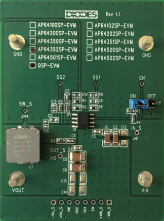 AP64352QSP-EVM