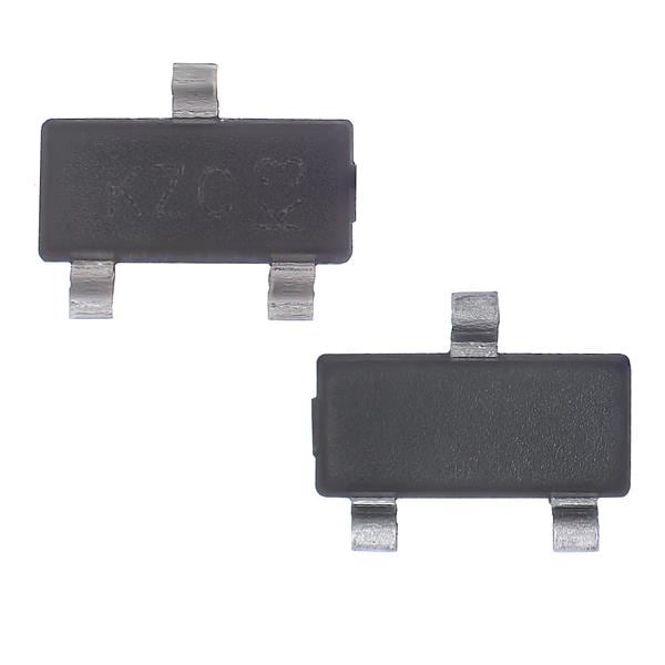 BZX84C2V7Q-7-F BZX84C2V7Q-7-F