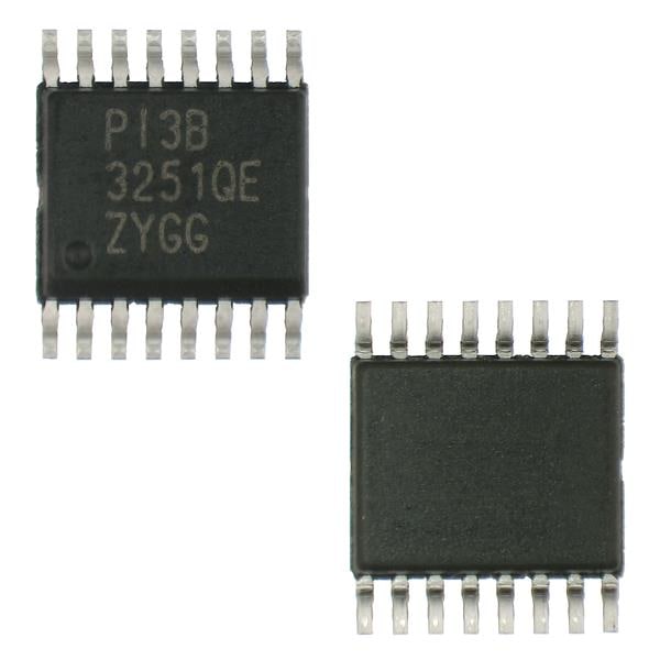 PI3B3251QE PI3B3251QE