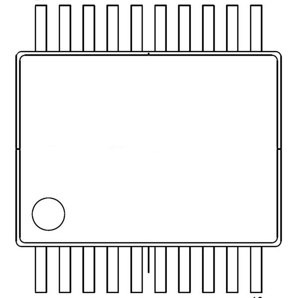 PI49FCT3805DHEX