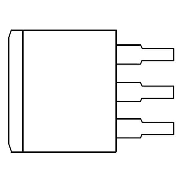 AZ1085CS-3.3TRE1