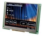 Displaytech INT035TFT Enlarged Image