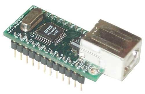 DLP-USB245M-G2