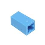디바이스마트,,,1DBLU,스위치 베젤 / 스위치 캡 9 X 5MM SQ CAP BLUE / Mouser Part Number : 612-1D-BLU