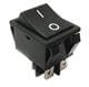 DPST 20 A Rocker Switches – Mouser