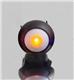 E-Switch RP8100B2M1CEBLKREDRED