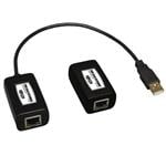 Ethernet Modules USB OVER CAT5 EXTENDER KIT