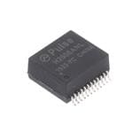 Audio Transformers / Signal Transformers 100Base-TX SMD PoE 2-Port