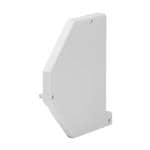 Electrical Enclosure Accessories RGHTSD CVR DINRL KYSTN ENCL