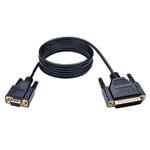 Computer Cables 6FT DB9F/25M NULL,MDM CBL