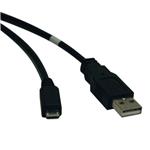 디바이스마트,,,U050-006,USB 케이블 / IEEE 1394 케이블 6FT MICRO-USB B TO USB A CABLE / Mouser Part Number : 545-U050-006