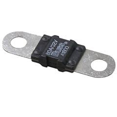  Bussmann AMI-125 AMI Fast Acting Stud Mount Fuse - 125 Amp :  Automotive