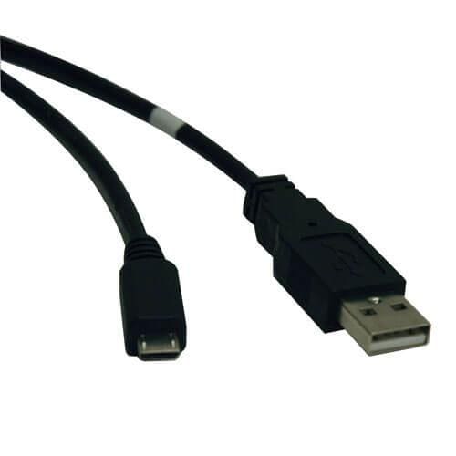 SparkFun USB Mini-B Cable - 6 Foot