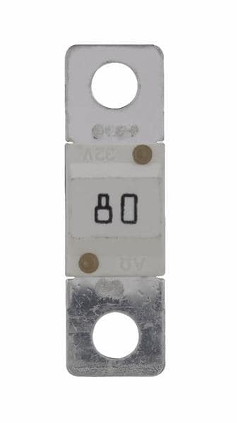  Bussmann AMI-125 AMI Fast Acting Stud Mount Fuse - 125 Amp :  Automotive