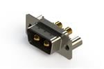 디바이스마트,,,627-2W2-224-4NB,D-Sub 혼합 접촉 커넥터 627 Series vertical Combo' D-Sub plug connector, 2W2 layout, gold flash plating, PCB tails, 40A, nickel plated shell / Mouser Part Number : 587-627-2W2-224-4NB