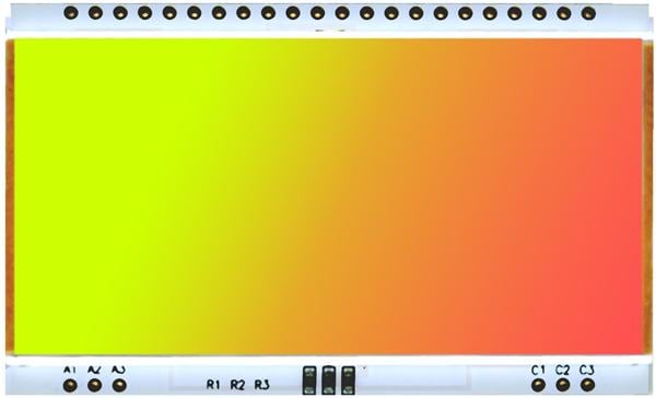 EA LED66x40-GR EA LED66x40-GR