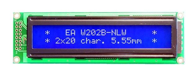 EA W202B-NLW