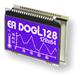 ELECTRONIC ASSEMBLY EA DOGL128B-6