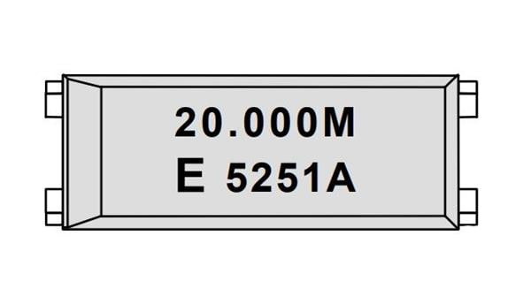 MA-505 24.5760M-C3: ROHS