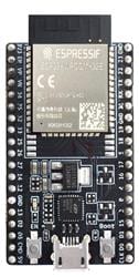 Espressif Systems ESP32-DevKitC-32E Enlarged Image