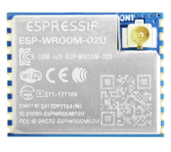 ESP-WROOM-02U(M1102H3200UH3Q0)