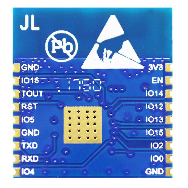 ESP32-WROOM-32D-N8